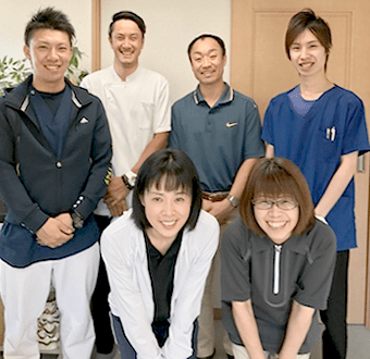 スタッフインタビュー